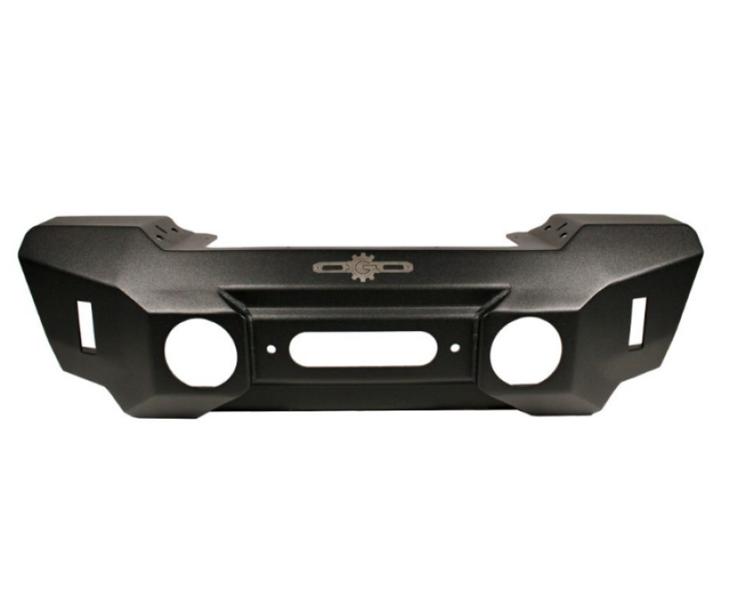 Rock Slide Engineering RSE Steel Front Bumpers