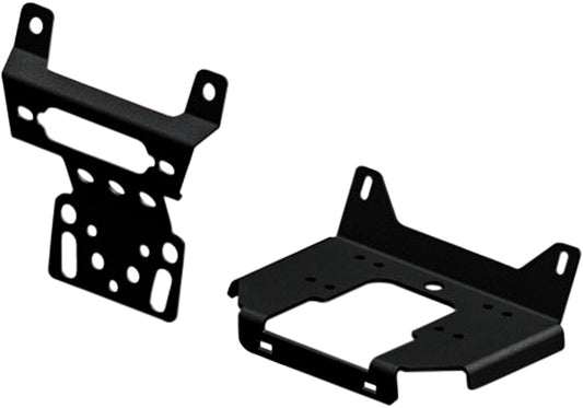KFI WINCH MOUNT RZR XP — alternate view 2