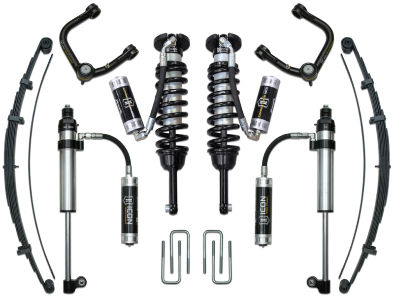 ICON ICO 2.5 Series Coilover Kits