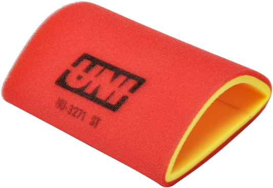 UNI FILTER UNI AIR FILTER YAMAHA WOLVERINE — alternate view 2