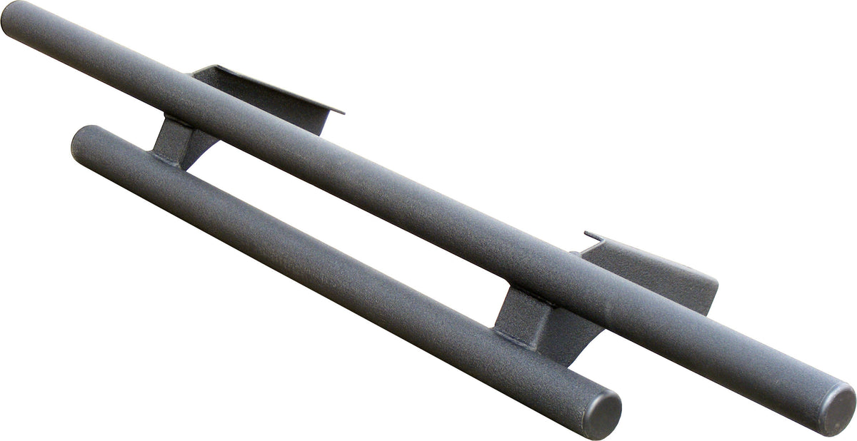 KFI REAR DOUBLE TUBE BUMPER YAM RHINO — alternate view 2