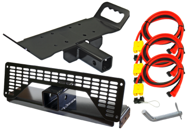 KFI RANGER MULTI-MOUNT KIT