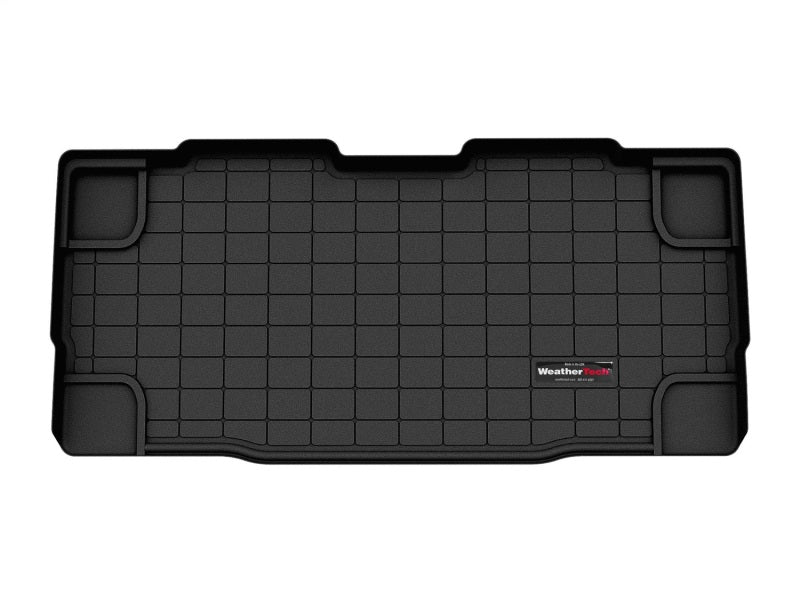 WeatherTech WT Cargo Liners - Black