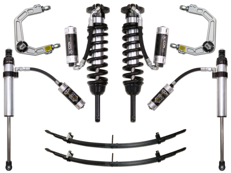 ICON ICO 2.5 Series Coilover Kits