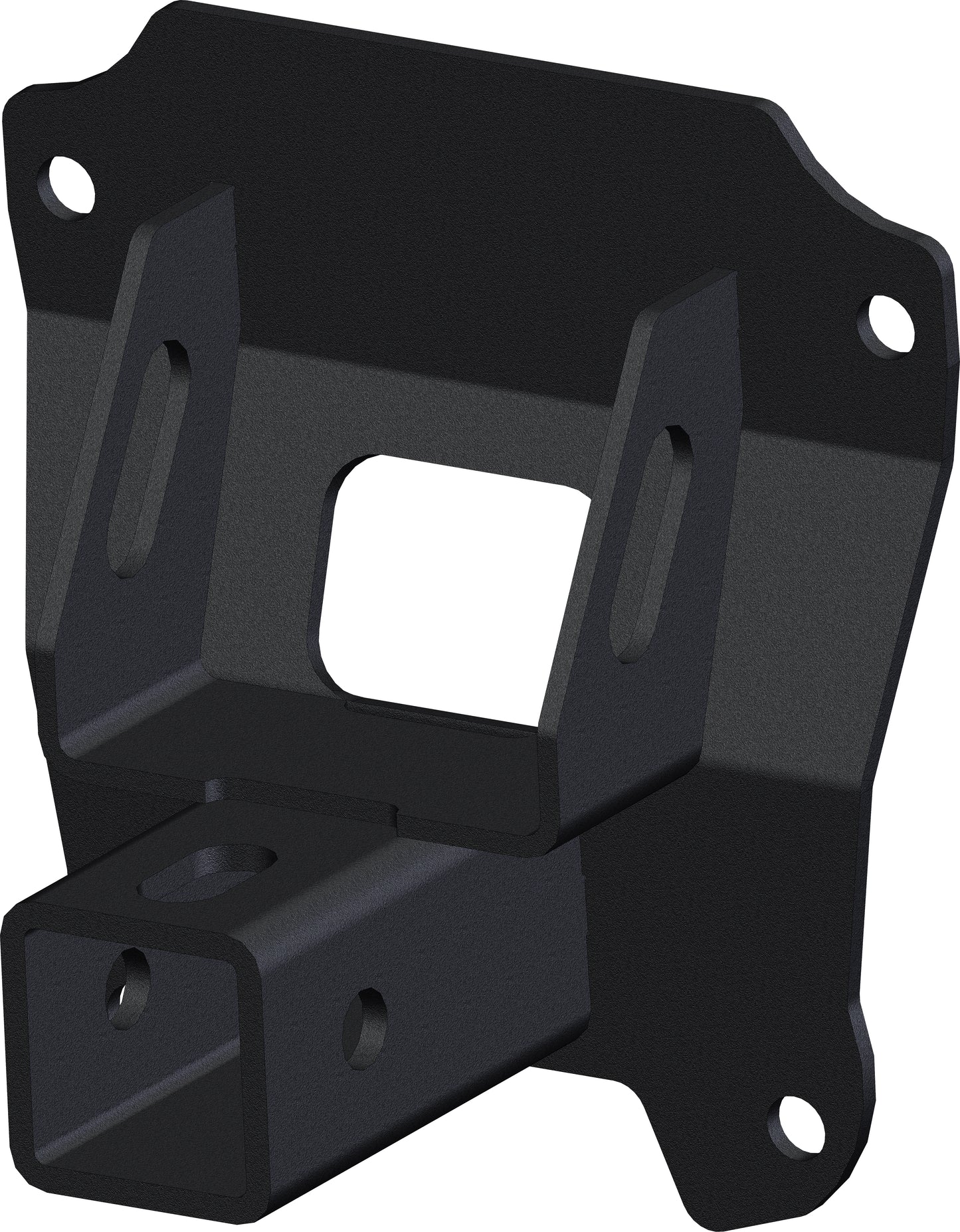 KFI REAR RECEIVER HITCH 2" HONDA TALON — alternate view 2