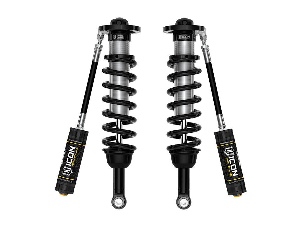 ICO 2.5 Series Coilover Kits