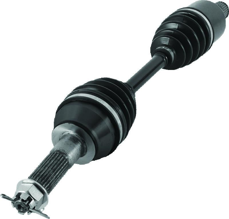 QuadBoss QBS Axles