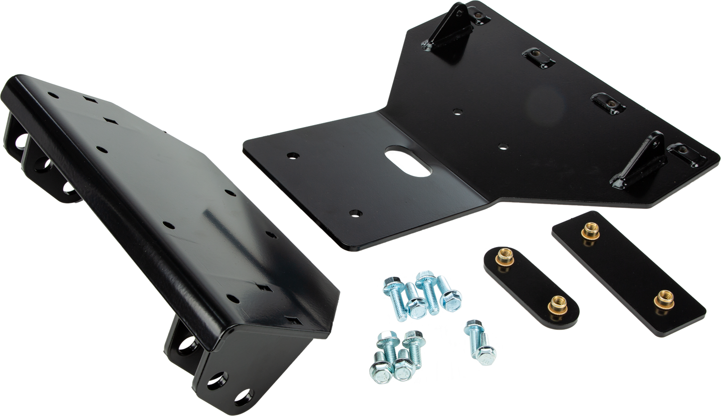KFI UTV PLOW MOUNT HON — alternate view 2