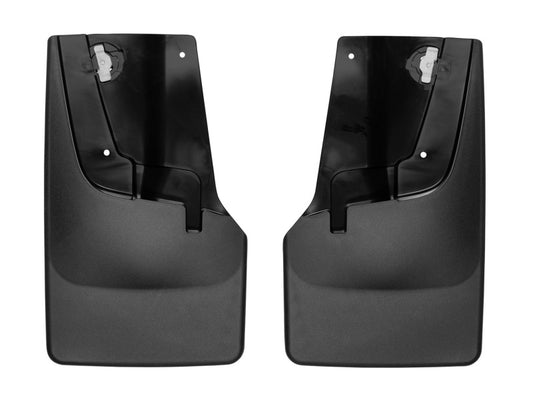 WeatherTech WT No Drill Mudflaps — alternate view 2