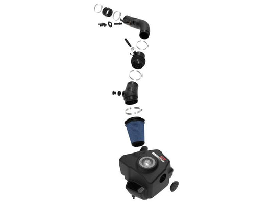 AFE Momentum GT Cold Air Intakes — alternate view 2