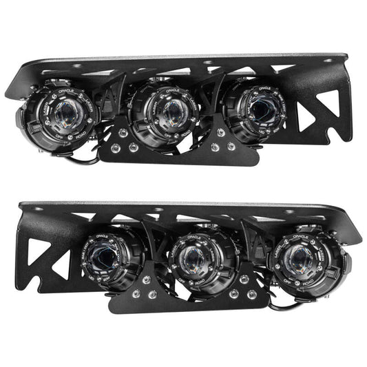 ORACLE Lighting ORL Fog Light Assembly — alternate view 2