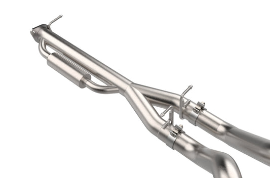 AFE Exhaust Cat Back — alternate view 2