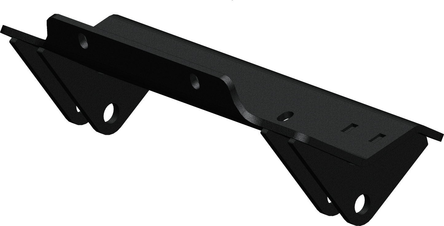 KFI UTV PLOW MOUNT — alternate view 2