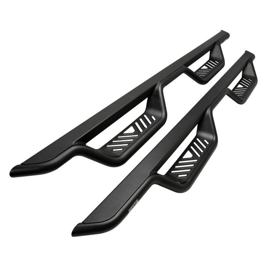 Westin WES Nerf Bars - Outlaw — alternate view 2