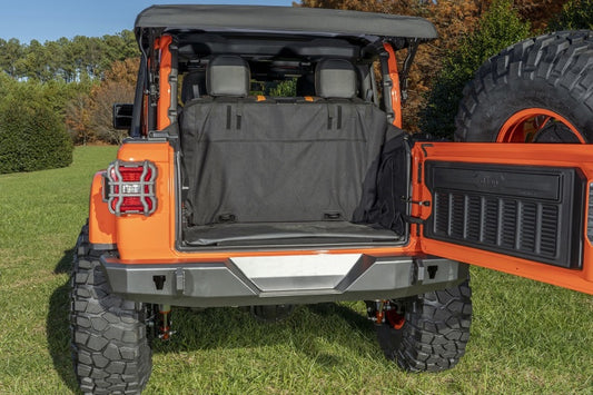Rugged Ridge RUG Cargo Covers — alternate view 2