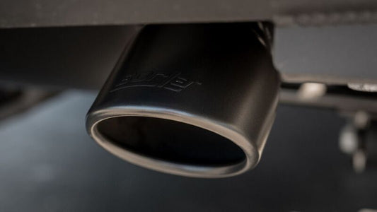 Borla BOR Axle Back Touring — alternate view 2