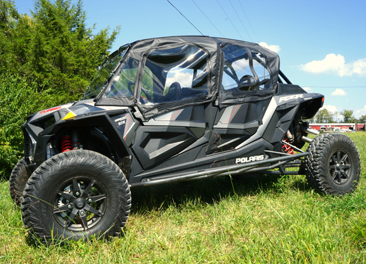 SEIZMIK SOFT DOORS POLARIS — alternate view 2