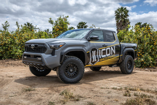 ICON ICO 2.5 Series Coilover Kits — alternate view 2