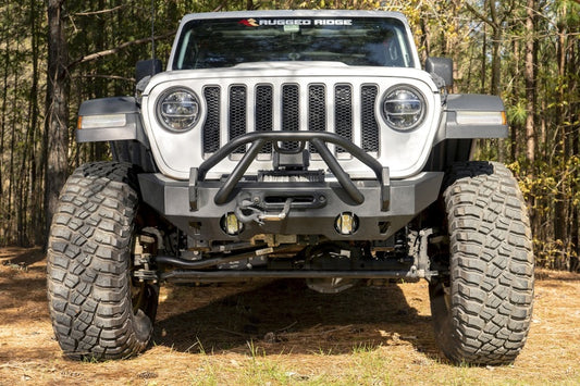 Rugged Ridge RUG Bumpers — alternate view 2