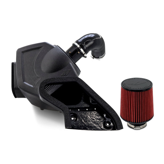 Mishimoto MM Air Intakes — alternate view 2
