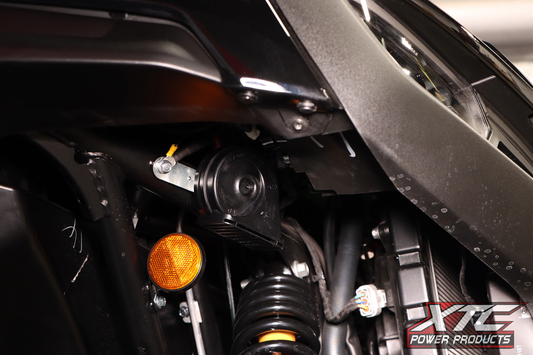 XTC POWER PRODUCTS HORN KIT PNP CFMOTO — alternate view 2