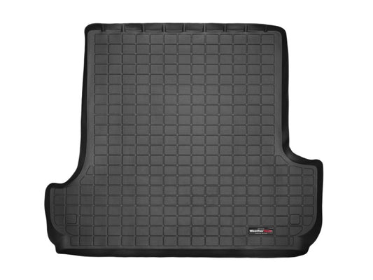 WeatherTech WT Cargo Liners - Black — alternate view 2