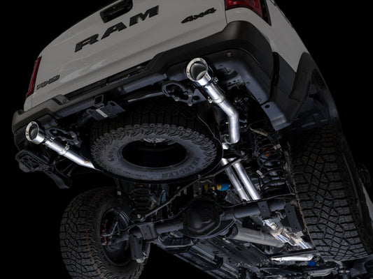 AWE Tuning AWE Cat-Back FG Edition — alternate view 2