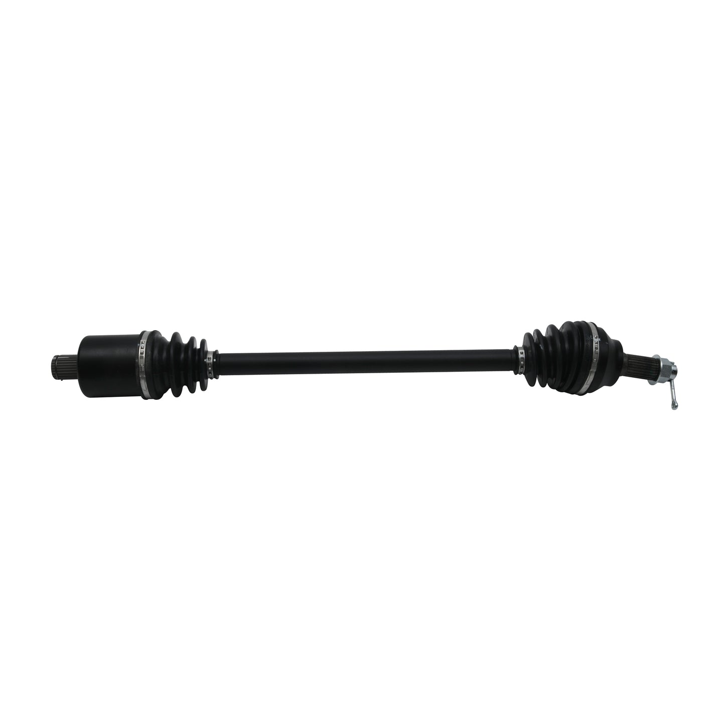 ALL BALLS RACING Polaris RZR XP Turbo Heavy Duty Axles - 8 Ball — alternate view 2