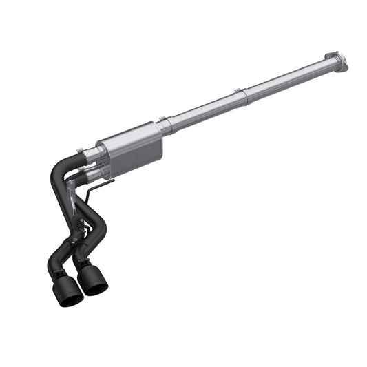 MBRP Catback Exhaust BLK — alternate view 2
