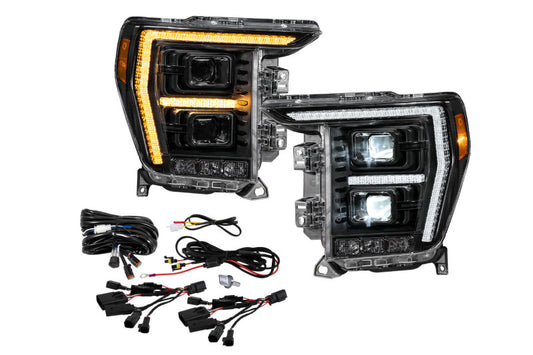 Diode Dynamics DIO Headlights — alternate view 2