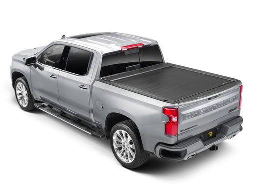 Roll-N-Lock RNL E-Series Tonneau Cover — alternate view 2
