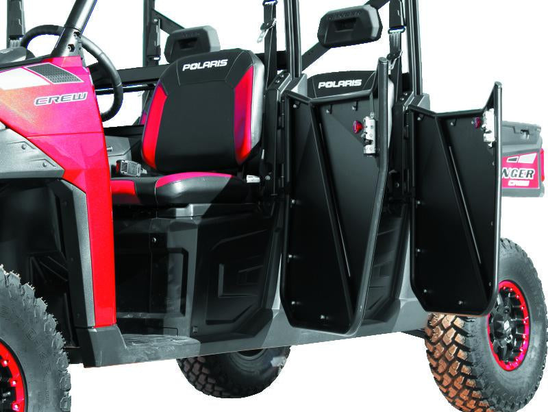 DragonFire Racing DFR UTV Doors — alternate view 2