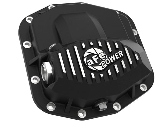 AFE Diff/Trans/Oil Covers — alternate view 2