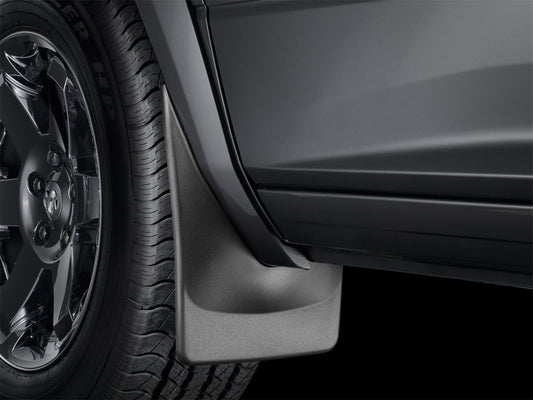 WeatherTech WT No Drill Mudflaps — alternate view 2