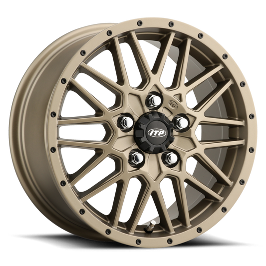 ITP Hurricane Wheel 4x156 for Polaris RZR & General — alternate view 2