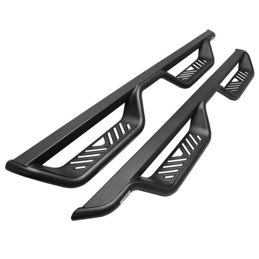 Westin WES Nerf Bars - Outlaw — alternate view 2