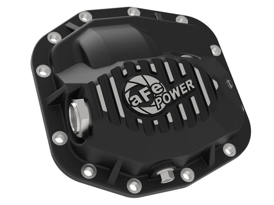 AFE Diff/Trans/Oil Covers — alternate view 2