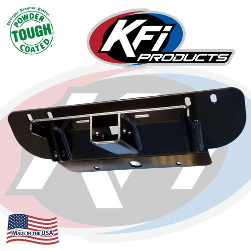 KFI ATV/UTV RECEIVER HITCH — alternate view 2