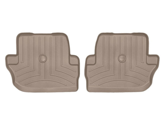 WeatherTech WT FloorLiner - Rear - Blk — alternate view 2