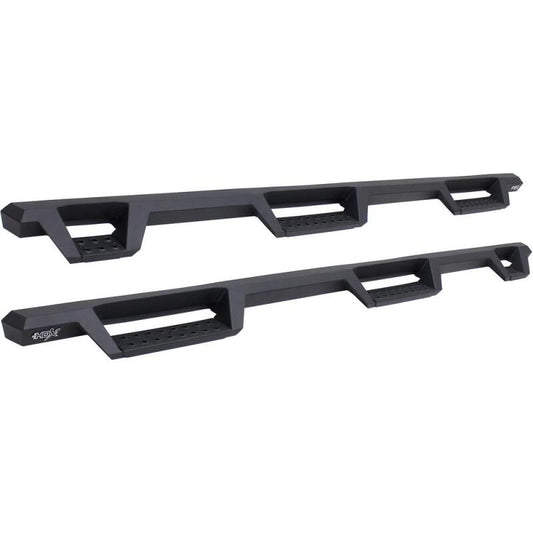 Westin WES Nerf Bars - HDX Drop — alternate view 2