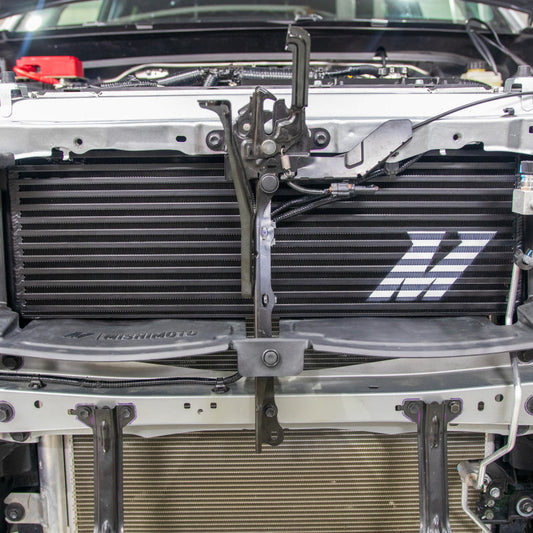 Mishimoto MM Intercoolers - IC Only — alternate view 2