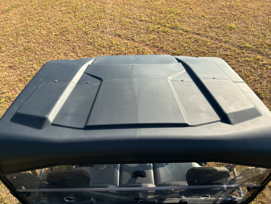 SEIZMIK COMPOSIT ROOF CAN-AM — alternate view 2