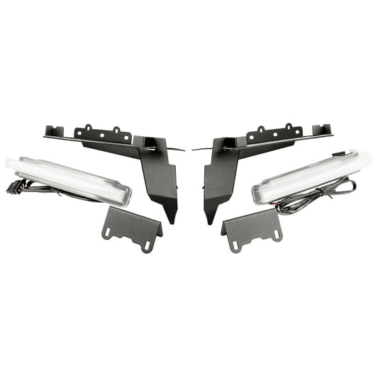 Rugged Ridge RUG Fender Flare Kits — alternate view 2