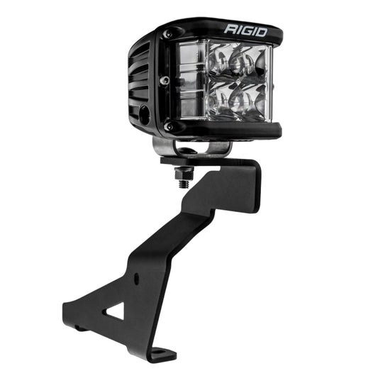 Rigid Industries RIG Bar Mount - A-Pillar — alternate view 2