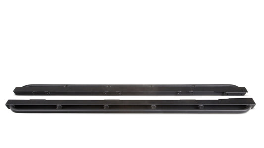 Body Armor 4x4 BOD Rockcrawler Side Steps — alternate view 2