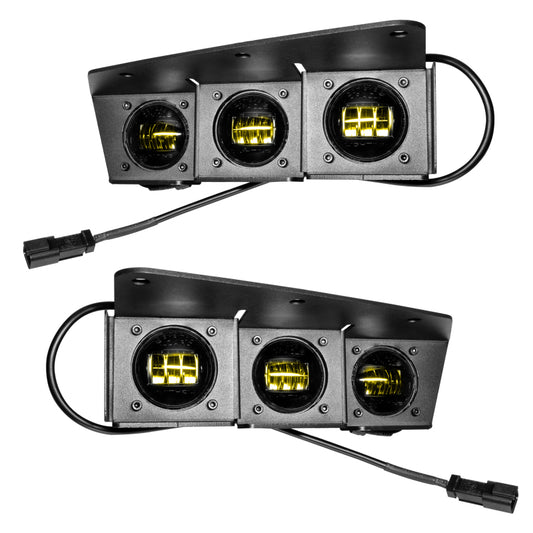 ORACLE Lighting ORL Fog Light Assembly — alternate view 2
