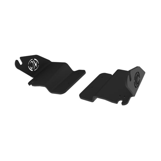 KC HiLiTES KCL Light Mounts — alternate view 2