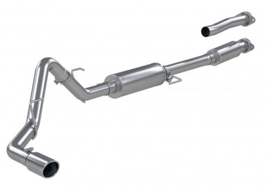 MBRP Catback Exhaust AL — alternate view 2