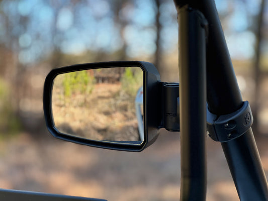 SEIZMIK PURSUIT SIDE MIRROR — alternate view 2