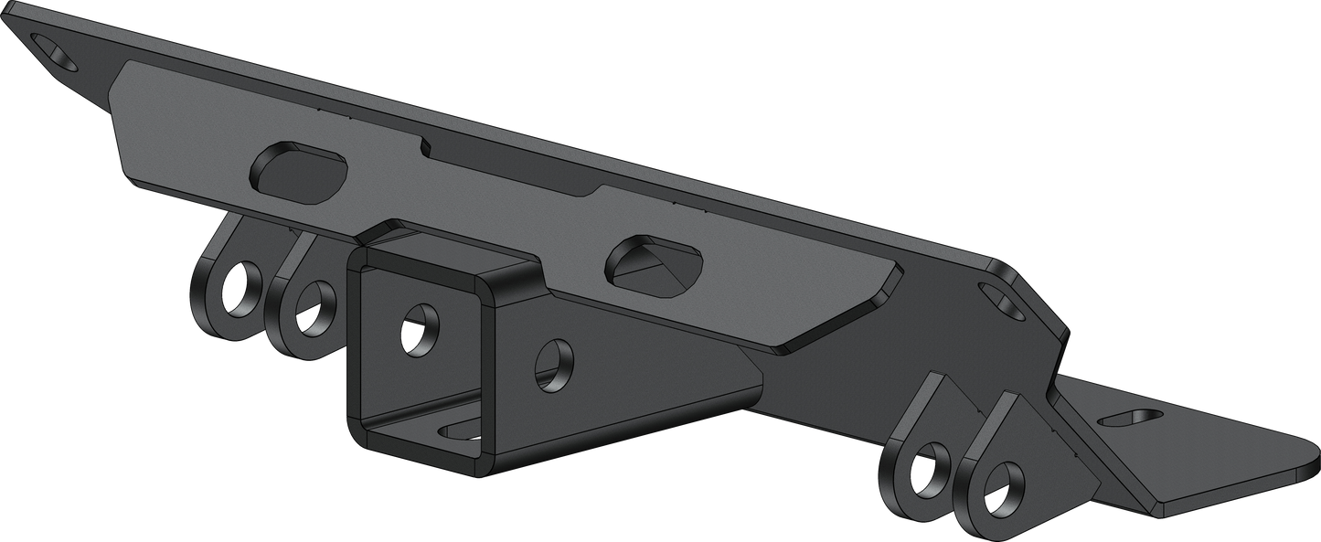 KFI UTV PLOW MOUNT — alternate view 2